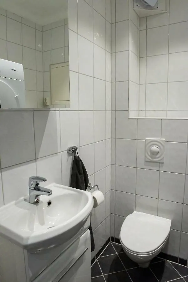 Nöstegaten seaside apartments Bergen 0*,  Noorwegen