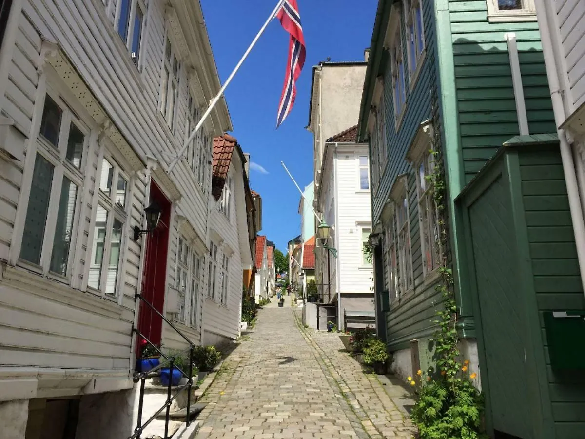 Nöstegaten seaside apartments Bergen