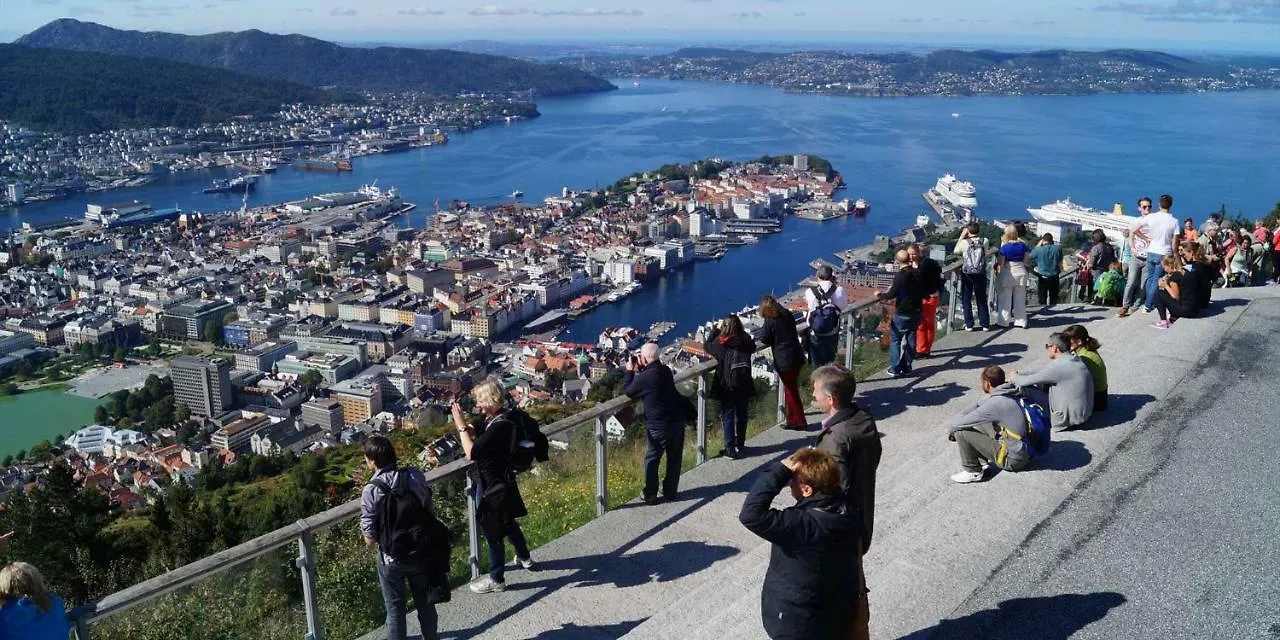 Nöstegaten seaside apartments Bergen