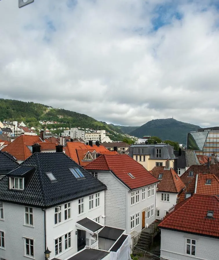 Nöstegaten seaside apartments Bergen